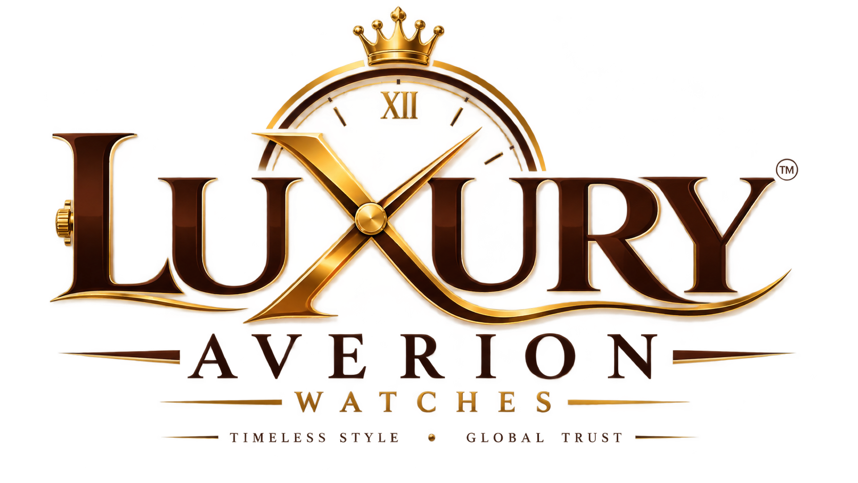 Luxury Averion Watches Logo